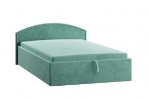 Кровать-тахта 1200 Берта 062 Велюр Ультра Минт в Губкинском - gubkinskij.mebel-tymen.ru | фото