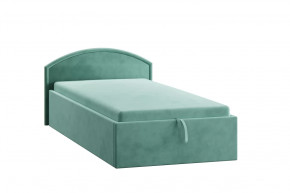 Кровать-тахта 900 Берта 062 Велюр Ультра Минт в Губкинском - gubkinskij.mebel-tymen.ru | фото