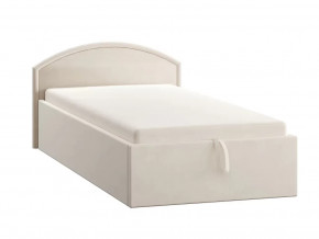 Кровать-тахта 900 Берта 062 Велюр Вивальди 2 в Губкинском - gubkinskij.mebel-tymen.ru | фото