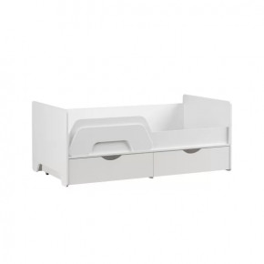 Кровать Уна 11.22 в Губкинском - gubkinskij.mebel-tymen.ru | фото