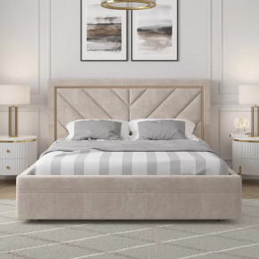 Кровать Vanessa 2 160x190 см в Губкинском - gubkinskij.mebel-tymen.ru | фото