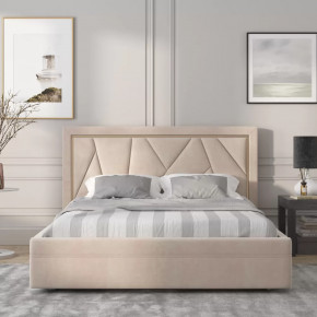 Кровать Vanessa 3 160x200 см в Губкинском - gubkinskij.mebel-tymen.ru | фото