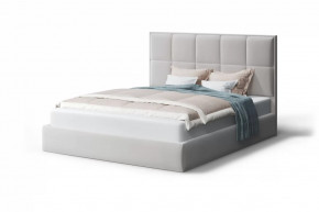 Кровать Велла, 1400*2000 мм, бежевый в Губкинском - gubkinskij.mebel-tymen.ru | фото