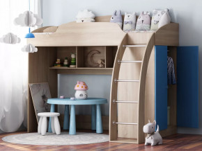 Кровать верхняя Соня-1 в Губкинском - gubkinskij.mebel-tymen.ru | фото