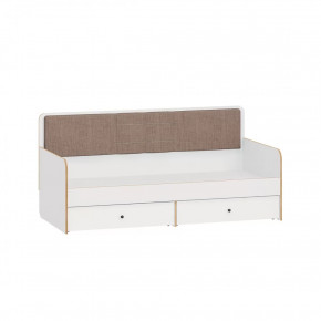 Кровать Вуди 11.02 в Губкинском - gubkinskij.mebel-tymen.ru | фото