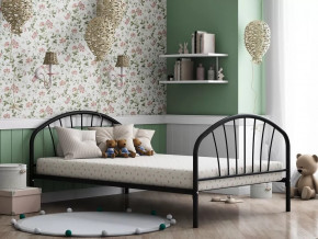 Кровать Эвора Черный в Губкинском - gubkinskij.mebel-tymen.ru | фото