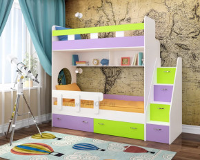 Кровать Юниор 1 Ярофф в Губкинском - gubkinskij.mebel-tymen.ru | фото