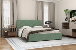 Кровать Юта в Губкинском - gubkinskij.mebel-tymen.ru | фото