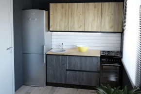 Кухонный гарнитур Адажио макси 1800 мм в Губкинском - gubkinskij.mebel-tymen.ru | фото