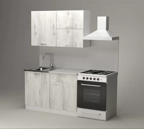 Кухонный гарнитур Алина лайт 1200 мм в Губкинском - gubkinskij.mebel-tymen.ru | фото