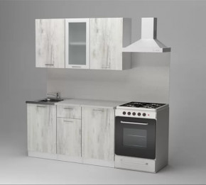 Кухонный гарнитур Алина медиум 1400 мм в Губкинском - gubkinskij.mebel-tymen.ru | фото