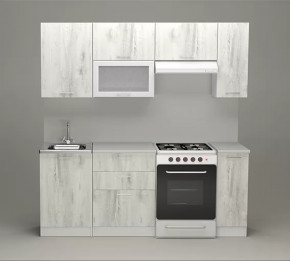 Кухонный гарнитур Алина ультра 2000 мм в Губкинском - gubkinskij.mebel-tymen.ru | фото
