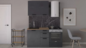 Кухонный гарнитур «Аляска» длиной 100 см в Губкинском - gubkinskij.mebel-tymen.ru | фото