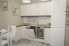 Кухонный гарнитур Амели прайм 400 1100х2000 мм в Губкинском - gubkinskij.mebel-tymen.ru | фото