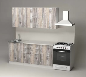 Кухонный гарнитур Арина экстра 1700 мм в Губкинском - gubkinskij.mebel-tymen.ru | фото