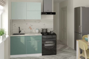 Кухонный гарнитур Асая лайт 1200 мм в Губкинском - gubkinskij.mebel-tymen.ru | фото