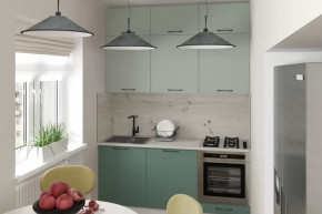 Кухонный гарнитур Асая макси 2 1800 мм в Губкинском - gubkinskij.mebel-tymen.ru | фото