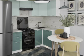 Кухонный гарнитур Асая оптима 5 1200х2000 мм в Губкинском - gubkinskij.mebel-tymen.ru | фото