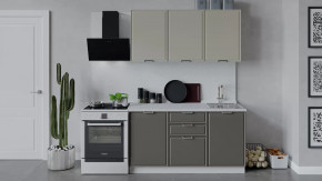 Кухонный гарнитур «Белладжио» длиной 150 см в Губкинском - gubkinskij.mebel-tymen.ru | фото