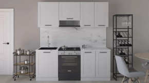 Кухонный гарнитур Берген длиной 200 см в Губкинском - gubkinskij.mebel-tymen.ru | фото