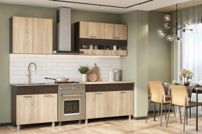 Кухонный гарнитур "Босфор" 2000 в Губкинском - gubkinskij.mebel-tymen.ru | фото