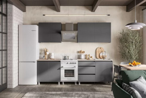 Кухонный гарнитур Денвер 2000 в Губкинском - gubkinskij.mebel-tymen.ru | фото