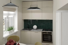 Кухонный гарнитур Дюна макси 2 1800 мм в Губкинском - gubkinskij.mebel-tymen.ru | фото