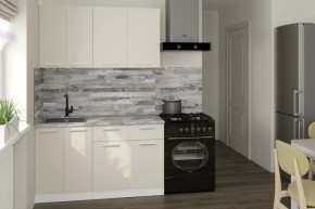 Кухонный гарнитур Дюна медиум 1400 мм в Губкинском - gubkinskij.mebel-tymen.ru | фото