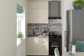 Кухонный гарнитур Дюна мини 1000 мм в Губкинском - gubkinskij.mebel-tymen.ru | фото