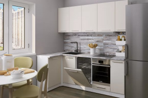 Кухонный гарнитур Дюна прайм 2 400 1100х2000 мм в Губкинском - gubkinskij.mebel-tymen.ru | фото