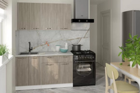 Кухонный гарнитур Фьюджи медиум 1400 мм в Губкинском - gubkinskij.mebel-tymen.ru | фото