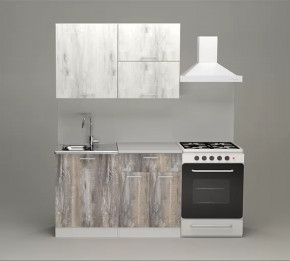 Кухонный гарнитур Инна лайт 1200 мм в Губкинском - gubkinskij.mebel-tymen.ru | фото