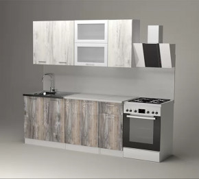 Кухонный гарнитур Инна макси 1800 мм в Губкинском - gubkinskij.mebel-tymen.ru | фото