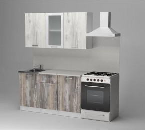 Кухонный гарнитур Инна медиум 1400 мм в Губкинском - gubkinskij.mebel-tymen.ru | фото