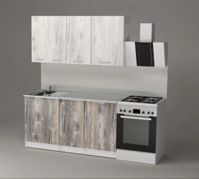 Кухонный гарнитур Инна нормал 1500 мм в Губкинском - gubkinskij.mebel-tymen.ru | фото