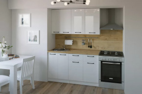 Кухонный гарнитур Жасмин медиум 2 1400 мм в Губкинском - gubkinskij.mebel-tymen.ru | фото