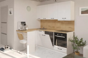 Кухонный гарнитур Жасмин прайм 1100х2000 мм в Губкинском - gubkinskij.mebel-tymen.ru | фото