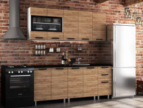 Кухонный гарнитур Крафт 2000 в Губкинском - gubkinskij.mebel-tymen.ru | фото