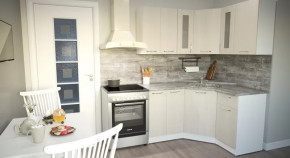 Кухонный гарнитур Лариса оптима 2 1500*1300 мм в Губкинском - gubkinskij.mebel-tymen.ru | фото