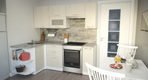 Кухонный гарнитур Лариса прайм 2 1300*2100 мм в Губкинском - gubkinskij.mebel-tymen.ru | фото