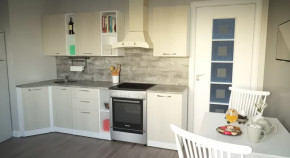 Кухонный гарнитур Лариса прайм 4 900*2000 мм в Губкинском - gubkinskij.mebel-tymen.ru | фото