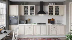 Кухонный гарнитур «Лина» №1 в Губкинском - gubkinskij.mebel-tymen.ru | фото