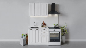 Кухонный гарнитур «Лина» длиной 100 см в Губкинском - gubkinskij.mebel-tymen.ru | фото