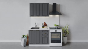 Кухонный гарнитур «Лина» длиной 100 см в Губкинском - gubkinskij.mebel-tymen.ru | фото