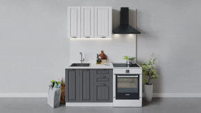 Кухонный гарнитур «Лина» длиной 100 см в Губкинском - gubkinskij.mebel-tymen.ru | фото