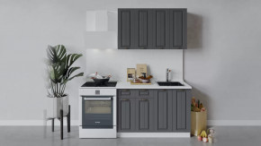 Кухонный гарнитур «Лина» длиной 120 см в Губкинском - gubkinskij.mebel-tymen.ru | фото