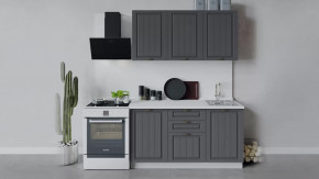 Кухонный гарнитур «Лина» длиной 150 см в Губкинском - gubkinskij.mebel-tymen.ru | фото