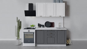 Кухонный гарнитур «Лина» длиной 150 см в Губкинском - gubkinskij.mebel-tymen.ru | фото