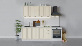 Кухонный гарнитур «Лина» длиной 180 см в Губкинском - gubkinskij.mebel-tymen.ru | фото