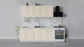 Кухонный гарнитур «Лина» длиной 200 см в Губкинском - gubkinskij.mebel-tymen.ru | фото